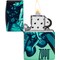 Zippo 2024 Zippo Mermaid Design, 540 Matte Wrap,  ZIP-48605 - alternate 4